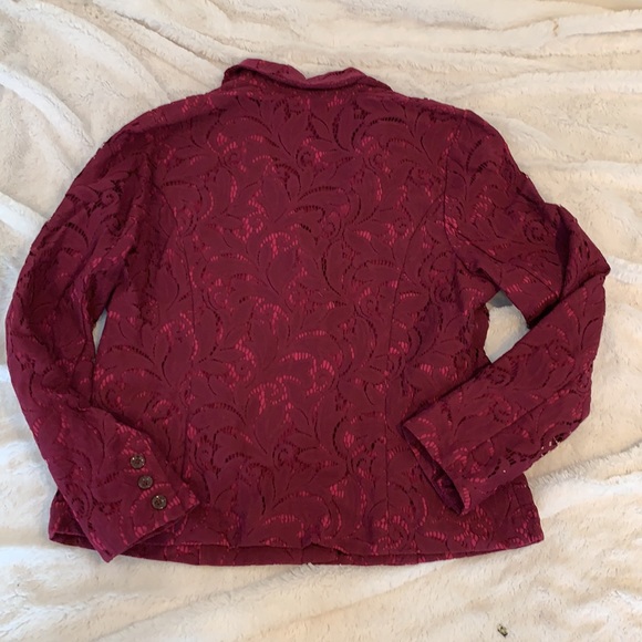 Cabi blazer size 12 - Picture 7 of 7